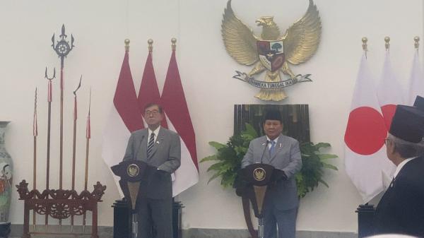 Pertemuan Prabowo-Ishiba Shigeru : Jepang Siap Bantu Program Makan Bergizi Gratis