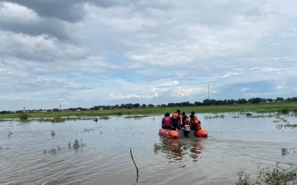 BREAKING NEWS! Pencari Rumput Dilaporkan Tenggelam di Waduk Joto Sanur