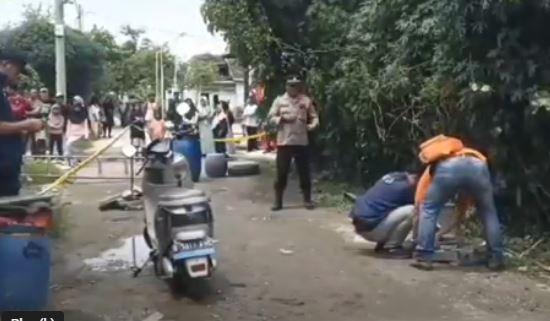 Sandy Permana Aktor Laga Misteri Gunung Merapi Tewas Ditusuk Tetangga di Bekasi