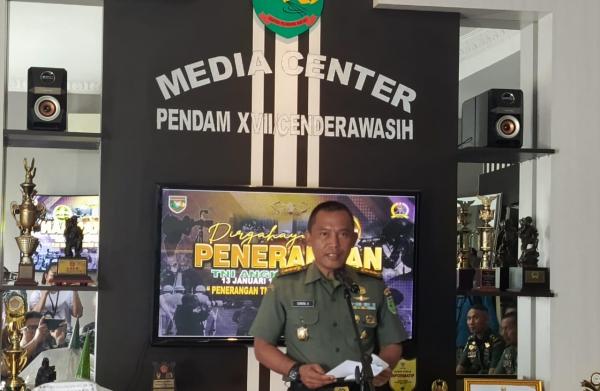 74 Tahun Penerangan TNI AD Hadir Dalam Pemersatu Bangsa