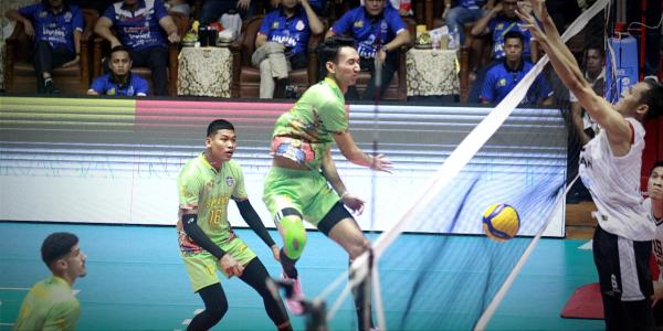 Jakarta Lavani Libas Surabaya Samator di Proliga 2025