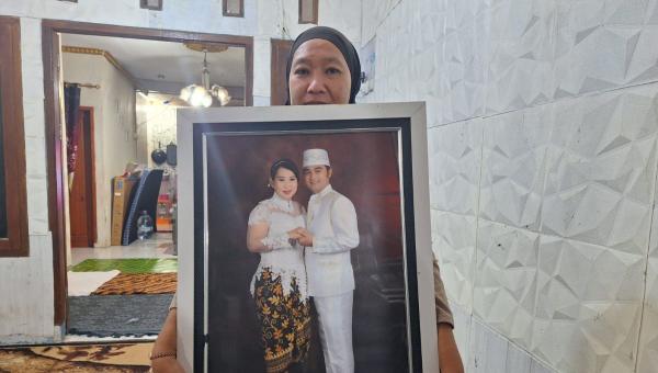 Istri Ungkap Detik-detik Sandy Permana Meninggal Dunia Diduga Dihabisi Tetangganya  