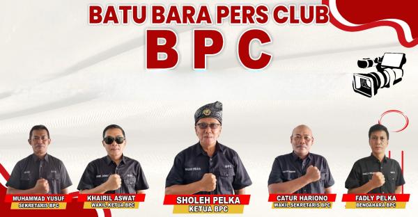 Ketua BPC Apresiasi Kasat Lantas Batu Bara Silaturahmi dengan Wartawan