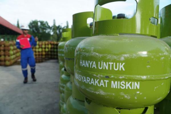 Harga Eceran Tertinggi LPG 3 Kg Naik, Masyarakat Diminta Laporkan Pangkalan yang Jual Diatas HET