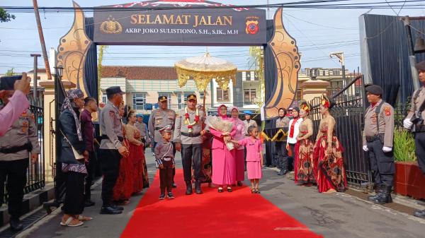 AKBP Moh Faruk Rozi Resmi Jabat Kapolres Tasikmalaya Kota, Fokus pada Keamanan dan Sinergi