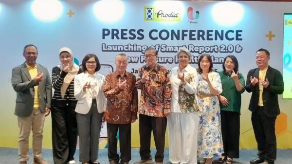 Prodia Luncurkan Smart Report 2.0, Hasil Lab Makin Gampang Dimengerti!