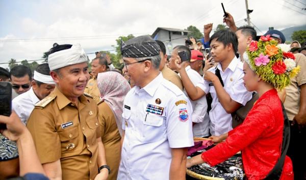 Bey Machmudin Dorong Desa Jadi Sumber Utama Ketahanan Pangan