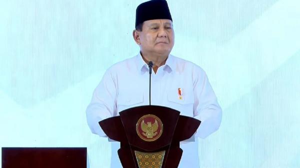 Prabowo Optimis Target Pertumbuhan Ekonomi 8%, Meski Banyak yang Nyinyir