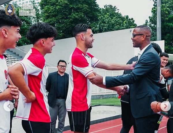 Jens Raven Sambut Kluivert, Timnas Indonesia Siap Berjuang di Kualifikasi Piala Dunia