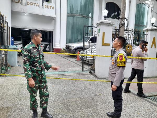 Polisi Ungkap Penemuan Mayat Security Bersimbah Darah di Bogor Selatan