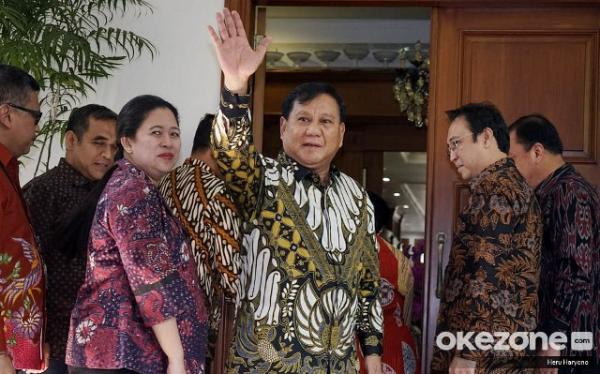 Megawati dan Prabowo Akan Bertemu, Jadwal Sedang Dipersiapkan 