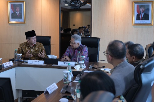 Kemendikti Saintek Siapkan 3 Program Dukung Kawasan Transmigrasi