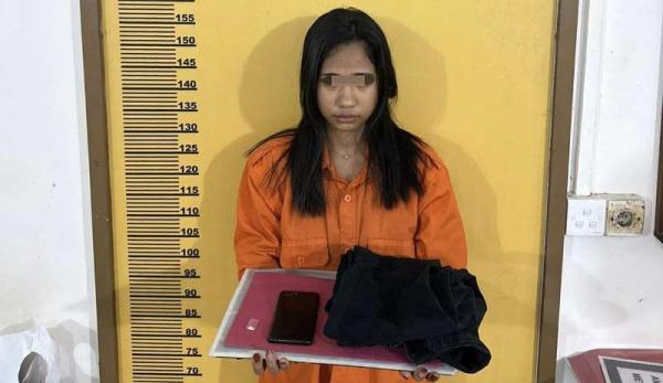 Dua Wanita Muda di Inhu Nekat Jualan Sabu