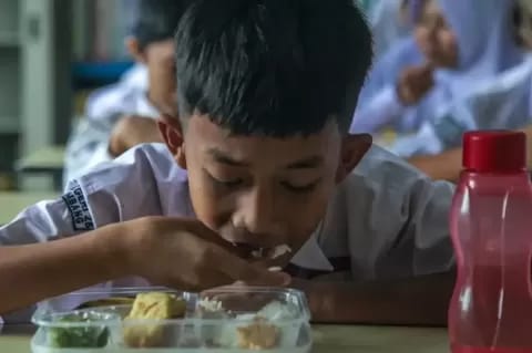 Mendagri Sebut Sejumlah Pemerintah Daerah Siap Alokasikan APBD untuk Program Makan Bergizi Gratis