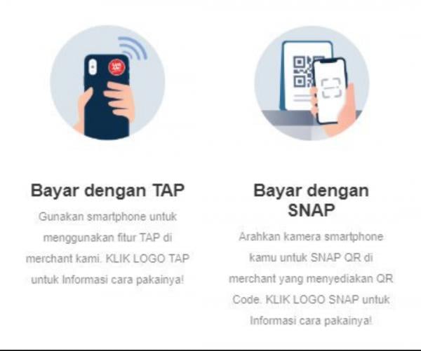 Cara Mudah Pakai NFC di Android untuk Isi Saldo e-Money