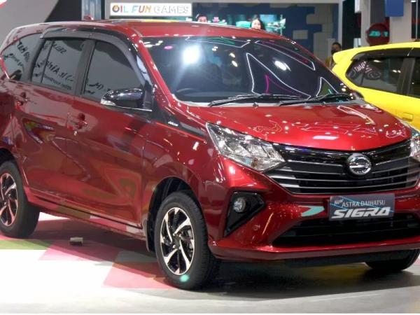 Sepanjang 2024, Penjualan Daihatsu Tembus 168 Ribu Unit, Sigra Beri Kontribusi Besar