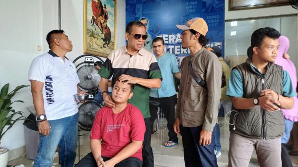 17 Tahun Layani Pengobatan Alternatif Gratis, YHP Foundation Tangani 30.000 Pasien di 2024