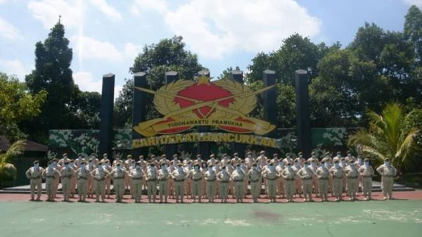 Bandung Kota Seribu Bintang, Pusat Berkumpulnya Perwira Tinggi TNI dan Polri