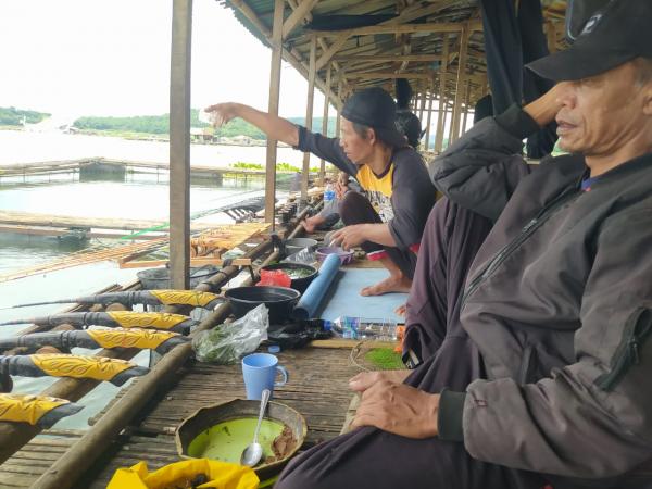 Waduk Cirata Cianjur, Destinasi Mancing Impian Para Pecinta Mancing