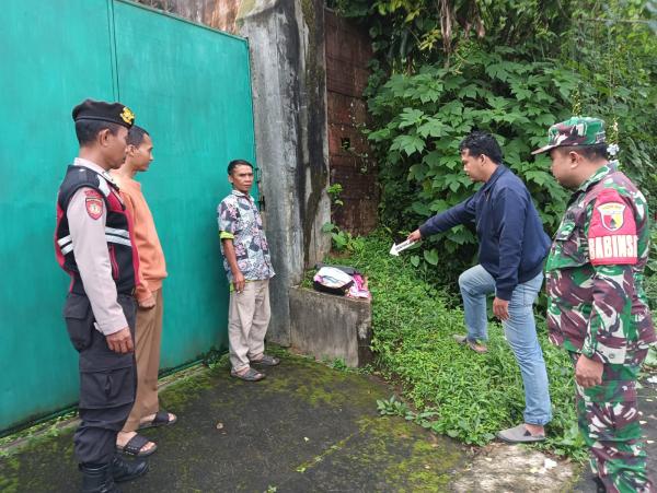 Bayi Laki-Laki Ditemukan dalam Kardus di Pinggir Jalan Puspo-Tosari, Kondisinya Masih Hidup