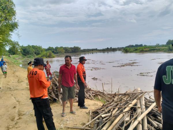 Setelah Sisir 56 Kilometer, Ini Hasil Pencarian Kakek Hanyut di Bengawan Solo Bojonegoro