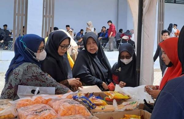 Jelang Ramadan, Ini Upaya Pemkot Tangerang Menjaga Stabilitas Harga Pangan