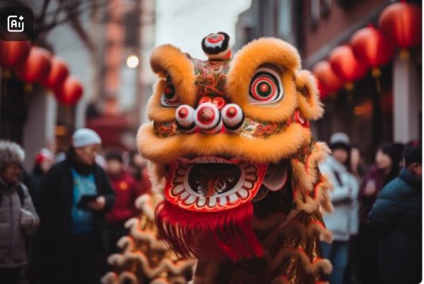 3 Lokasi Pertunjukan Barongsai saat Imlek 2025 di Mall Jakarta