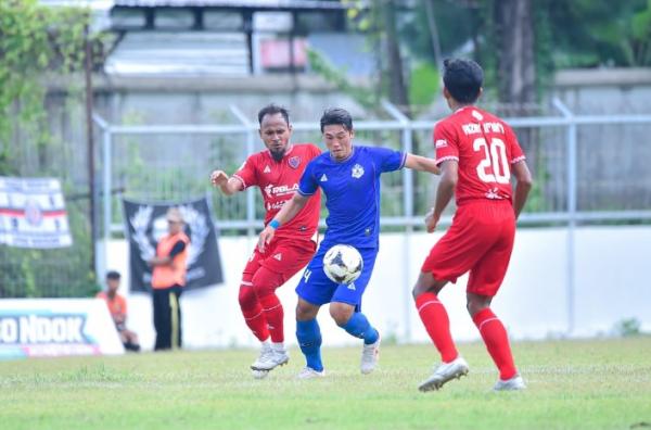 Persipur Purwodadi Babak Belur di Kandang, Kalah Lawan Persika Karanganyar 0-3