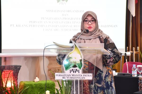 Sah-kan Progja 2025, PWP RU VI Balongan Agendakan Program Bebas Stunting dan Makan Siang Gratis