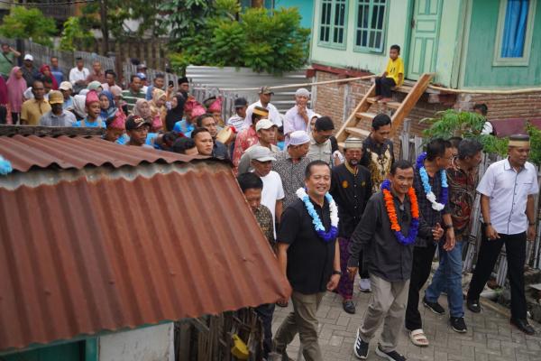 Iqbal Tegaskan Komitmen Jadi Gubernur untuk Semua Masyarakat NTB