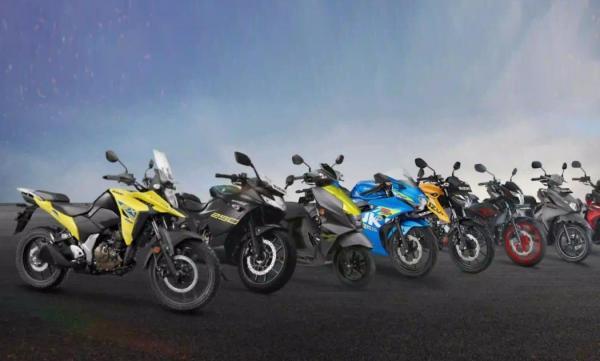 Intip Bocorannya, Suzuki Siapkan Motor Matic dan Sport Baru Tahun Ini