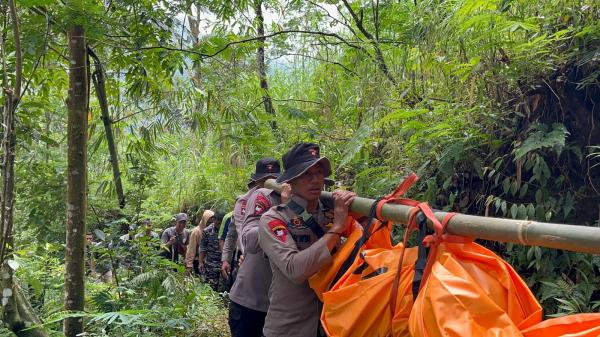 200 Brimob Dikerahkan ke Lokasi Longsor Petungkriyono, Fokus Evakuasi Korban