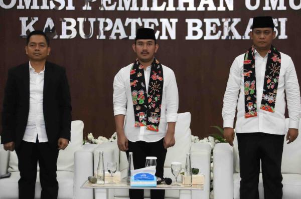 Sejarah Baru! Bupati Bekasi Terpilih Bakal Dilantik Presiden Prabowo 6 Februari 2025