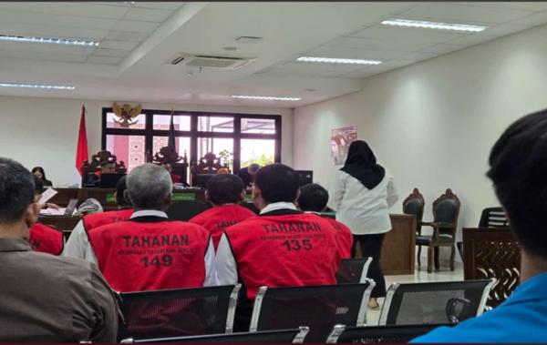 Sidang Perdana Suami Dibunuh Istri, Anak, dan Pacar Anaknya di Setu Bekasi Ditunda