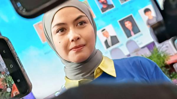 Revalina S. Temat Kembali Akting Usai 8 Tahun Vakum, Bintangi Film 