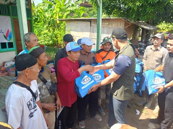 Belum Terima Bantuan Sembako, Warga Paling Terdampak Banjir Patebon Kecewa