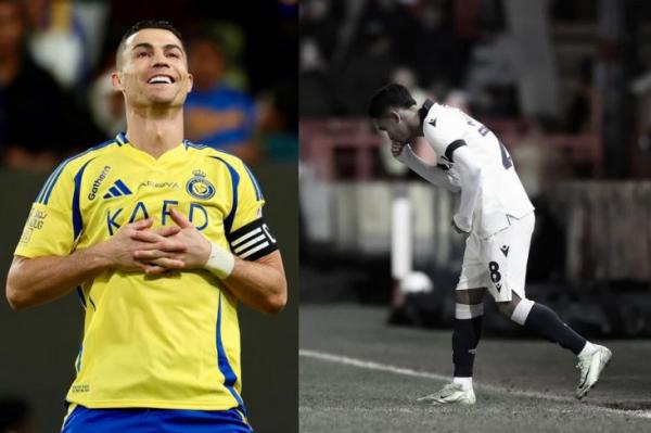 Menginspirasi! Marselino Ferdinan Idolakan Cristiano Ronaldo Raih Mimpi di Eropa