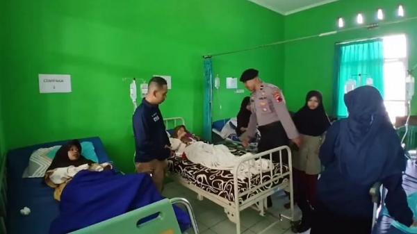 Belasan Anak Panti Asuhan di Purbalingga Keracunan Makanan, 15 Orang Dirawat