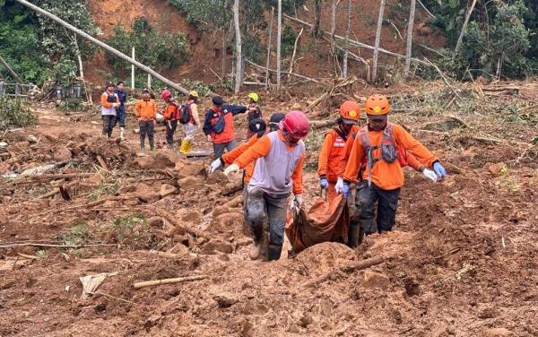 Peringatan BMKG: Curah Hujan Sangat Tinggi Ancam Pekalongan dan Batang