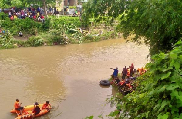 Hari 7 Pencarian, Remaja Terseret Arus Sungai di Sumbawa Belum Ditemukan