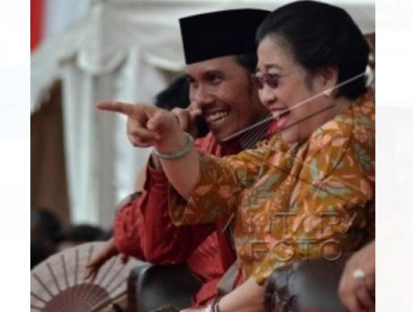 Sosok Megawati di Mata Edi Purwanto Ketua DPD PDI Perjuangan Jambi