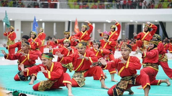 1.000 Atlet Ikuti Turnamen Nasional 1 Tapak Suci UMS