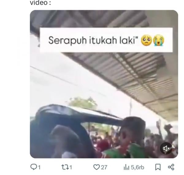 Viral, Pesan Terakhir Menyayat Hati dari Karyawan Minimarket di Kupang Sebelum Meninggal Dunia