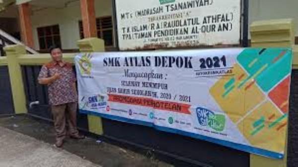 Daftar Nama 9 SMK Swasta di Kecamatan Cimanggis Depok