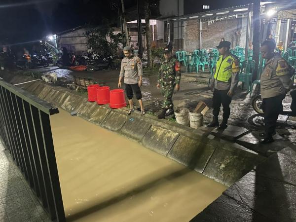 Tragis, Balita Tenggelam di Saluran Irigasi di Tegowanu Grobogan.