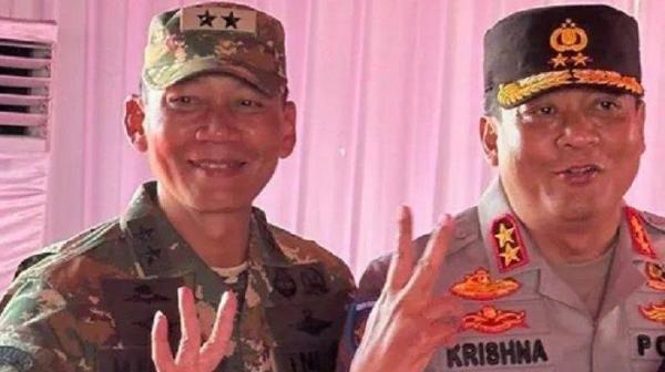 Empat Pati TNI-Polri Lahir di Ambon: Saudara Kandung dengan Karier Gemilang, Siapa Saja Mereka?