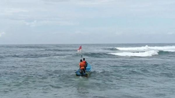 Siswa SMP 7 Mojokerto Terseret Ombak di Pantai Drini Yogyakarta, 4 Hilang