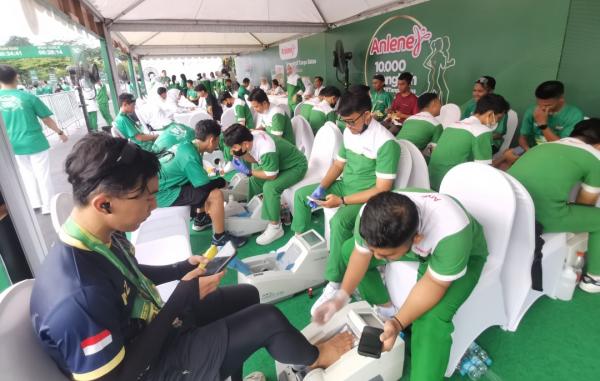 50% Lebih Warga Surabaya Berisiko Osteopenia: Ancaman Silent Disease yang Perlu Diwaspadai 50% Lebih Warga Surabaya Berisiko Osteopenia: Ancaman Silent Disease yang Perlu Diwaspadai