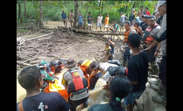 Breaking News!  Tiga Hari Pencarian,  Auria Da Costa Warga Fatubaa Belu Berhasil Ditemukan Meninggal