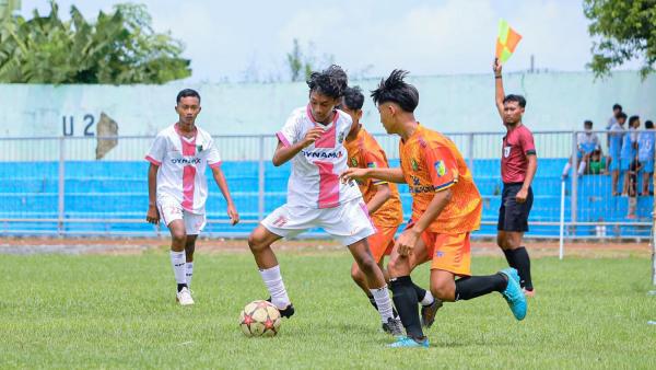 SIG Pupuk Talenta Muda Sepak Bola Indonesia